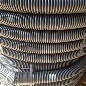 Tubo cavidotto corrugato da 50 MT 63 mm 30107 Gratis Retour