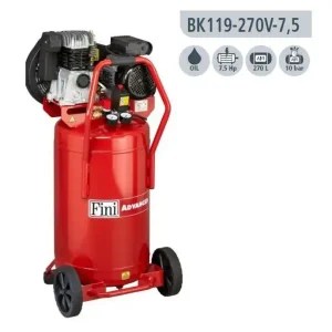 Seizoensaanbieding Compressore Fini verticale BNGY504FNNY289 100/300 5494