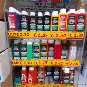 Alleen Vandaag Colorante universale da 40 ml Arancio ossido 23997 Arancio ossido