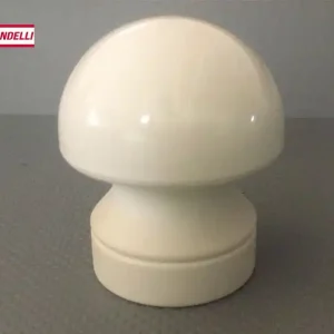 Pomolo PVC Mandelli P14 BiLux bianco 7456 Nu Kopen
