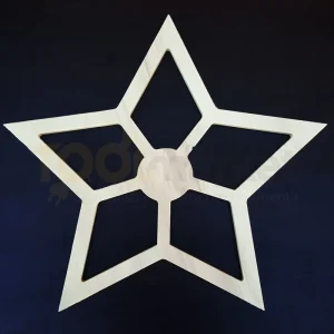 Veilige Betaling Telaio per Luminaria Sag. 19 H 590 x L 590 mm STELLA stella