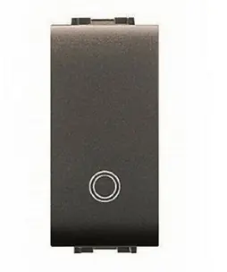 Dagaanbieding Pulsante LIFE ECL4021 grigio 24007