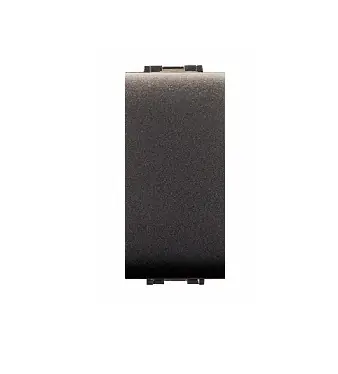 Deviatore unipolare LIFE ECL4003 grigio 21036 Superprijs