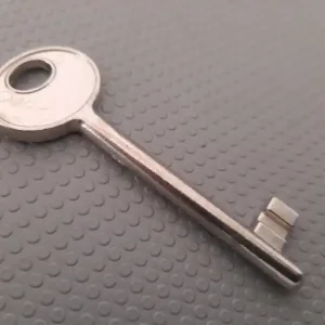 Uitverkoop Chiave patent per serratura patent AGB B005020x06 Nichelata n° 2 14622nik.2