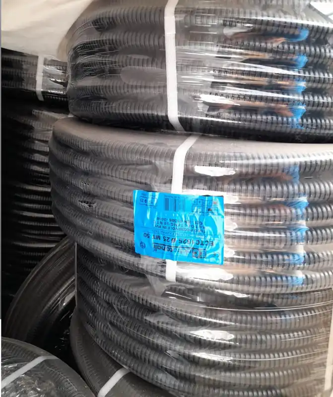 Tubo corrugato flessibile diametro 20mm 30013 Finale Uitverkoop