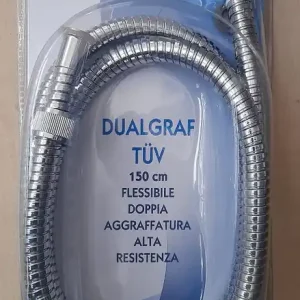 Goedkoop Flessibile per doccia 150 cm 21820