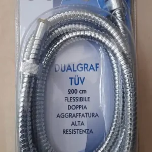 Flessibile per doccia 200 cm 21819 Lage Prijs