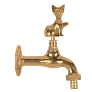Laatste Kans Rubinetto ottone GATTO 9654