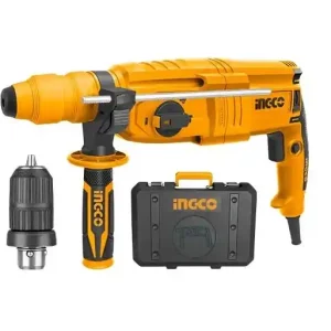 Tassellatore INGCO RGH9028-2 doppio mandrino 1302 Koop Vandaag