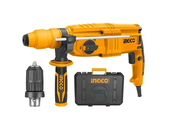 Tassellatore INGCO RGH9028-2 doppio mandrino 1302 Koop Vandaag
