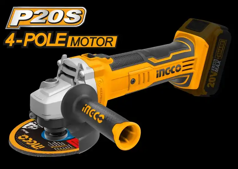 Smerigliatrice a batteria INGCO CAGLI1151 29038 Aanbieding