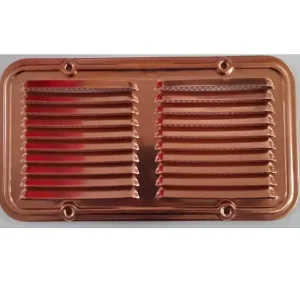 Finale Uitverkoop Griglia di aerazione in rame 250x14 14363