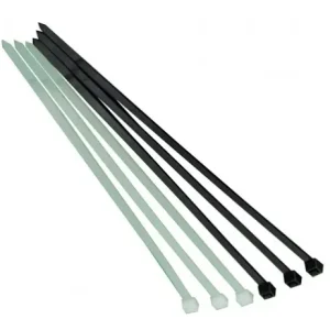 Voordeelprijs Fascette nylon da 100 pz 7.6 / 450 26824