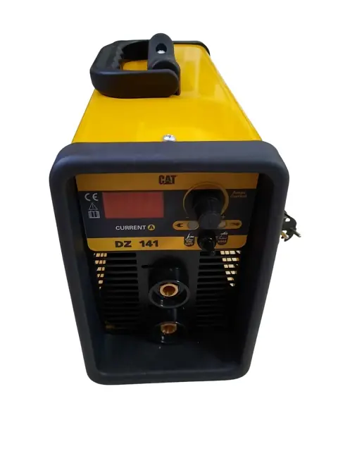 Saldatrice DZ 141 Caterpillar 29911 Veilige Betaling