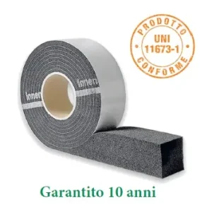 Nastro 3 E autoespandente sigillante per infissi a filo luce classe A da 56 mm per 8 mt 29929 Hete Deal