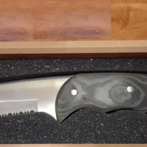 Coltello inox Ausonia 028098 17764 Goedkoop