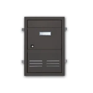 Snelle Levering Sportello da incasso SC2 Ghisa Alubox 16535