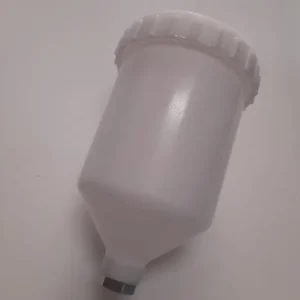Alleen Vandaag Serbatoio superiore in nylon da 600cc per aerografo 827 LTF Asturo 14702
