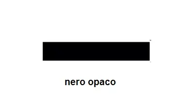 Smalto all‘acqua opaco TIXE da 500 ml Aquatix Nero opaco 1834 nero opaco Hete Deal