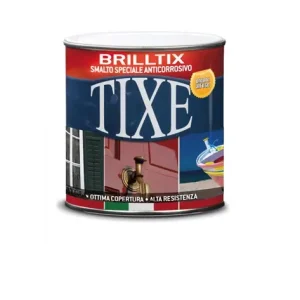 Smalto lucido Brilltix color micaceo ghisa-Tixe da 750 ml 11173 Nu Kopen