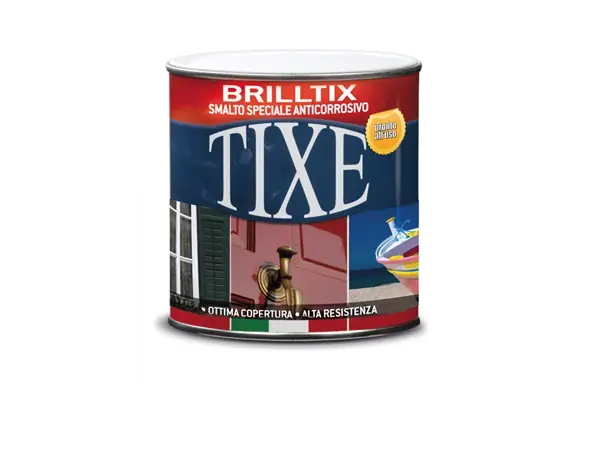 Smalto lucido Brilltix color micaceo ghisa-Tixe da 750 ml 11173 Nu Kopen