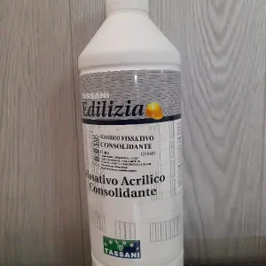 Betaalbaar Fissativo acrilico consolidante per muri da LT 1 Tassani 23392