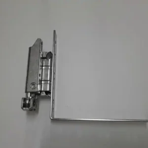 Laatste Versie Squadra angolare per traverso in alluminio A509032xx AGB artech Sinistro 5679