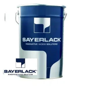 Voordeelprijs Impregnante AM0541/13 ad acqua per esterni da 1 lt bianco - SAYERLACK 1999