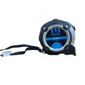 Gecertificeerd Metro flessibile 3 mt EASY autobloccante INECO 25705