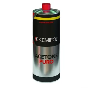 Acetone puro 1 LITRO 24318 Bestseller