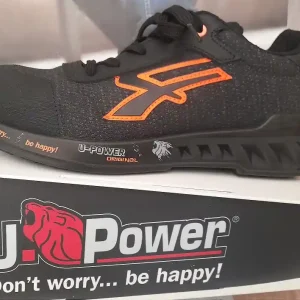 Scarpa antinfortunistica U-Power Bruce 43 23301-43 Shop Nu