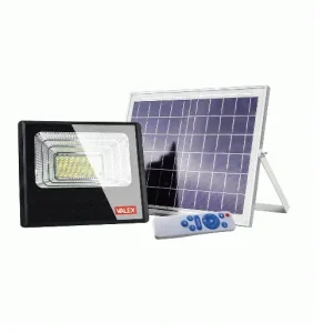 Proiettore solare w all. 25W con pannello Valex 28979 Express Levering