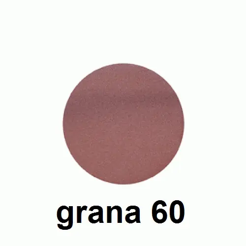 Disco abrasivo strappo Ø 180 mm 5 PZ 190513x grana 60 17099-60 Populair
