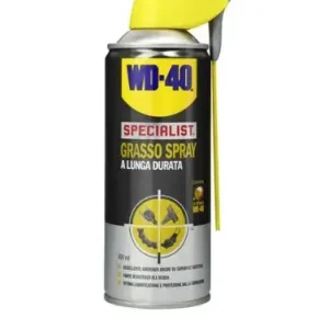 Meest Verkocht Grasso spray lunga durata - WD40 29157