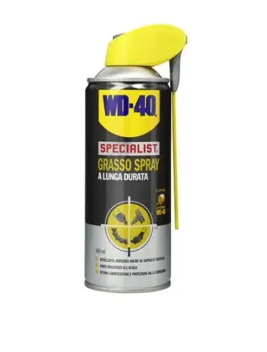 Meest Verkocht Grasso spray lunga durata - WD40 29157