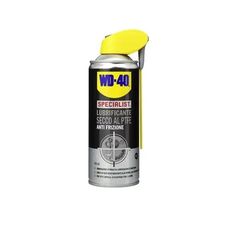 Finale Uitverkoop Lubrificante secco al teflon - WD40 23464