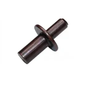 Reggipiano ad incastro per Ø 5 mm pz 100 bronzata 13922 Gereduceerde Prijs