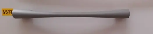 Maniglia per mobili tortora Nautilus 15195Z Metalstyle interasse 160 4577 Gecertificeerd