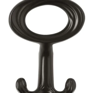 Appendiabiti moderni da parete Oasi 43161 Metalstyle Brown 5586 Veilige Betaling
