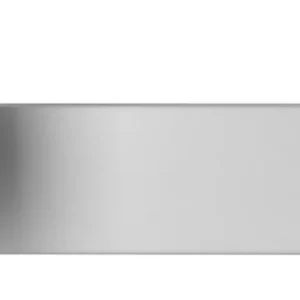 Appendiabiti moderni da parete Smarty 43252 Metalstyle Bianco 5003 Shop Nu