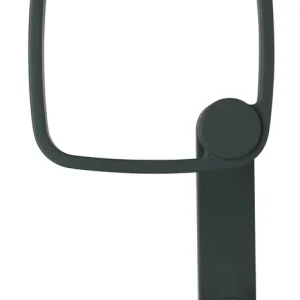 Appendiabiti moderni da parete Augusto 43254 Metalstyle Verde 4965 Lage Kosten