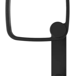 Weekendaanbieding Appendiabiti moderni da parete Augusto 43254 Metalstyle ardesia 4964