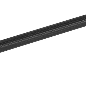Maniglia per mobili Trama nero opaco 15191Z Metalstyle interasse 160 6515 Lage Prijs