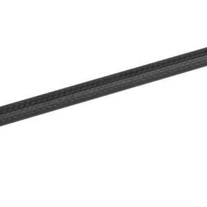 Premium Maniglia per mobili Trama nero opaco 15191Z Metalstyle interasse 320 6510