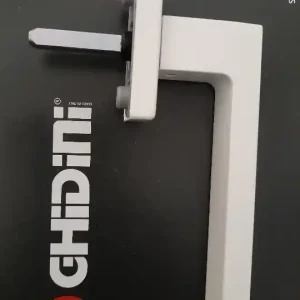 maniglia per porte e DK York bianca GHIDINI DK 7091 Laatste Versie