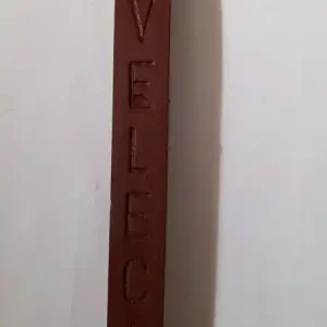 Uitverkoop bastoncino ritocco cera VELECA Mogano 24640mogano