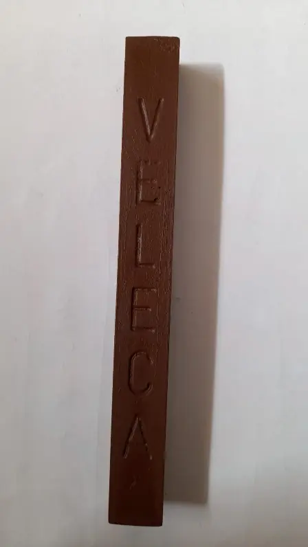 bastoncino ritocco cera VELECA teak castagno 24640teak Voordeelprijs