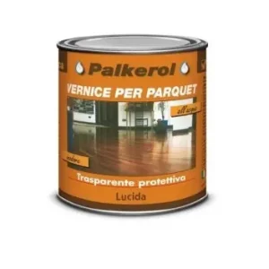 Vernice ad acqua per parquet LUCIDA Palkerol-Veleca 24601 Op = Op
