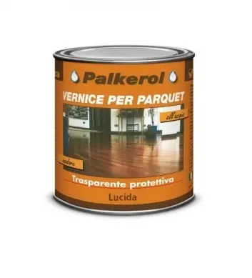 Vernice ad acqua per parquet LUCIDA Palkerol-Veleca 24601 Op = Op