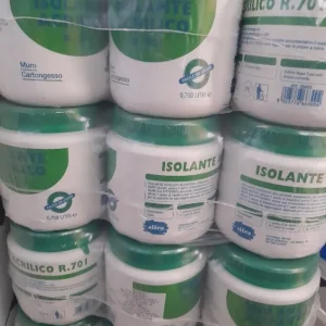 Aanbieding Fissativo acrilico consolidante per muri da 0.750 lt SIFRA 5524